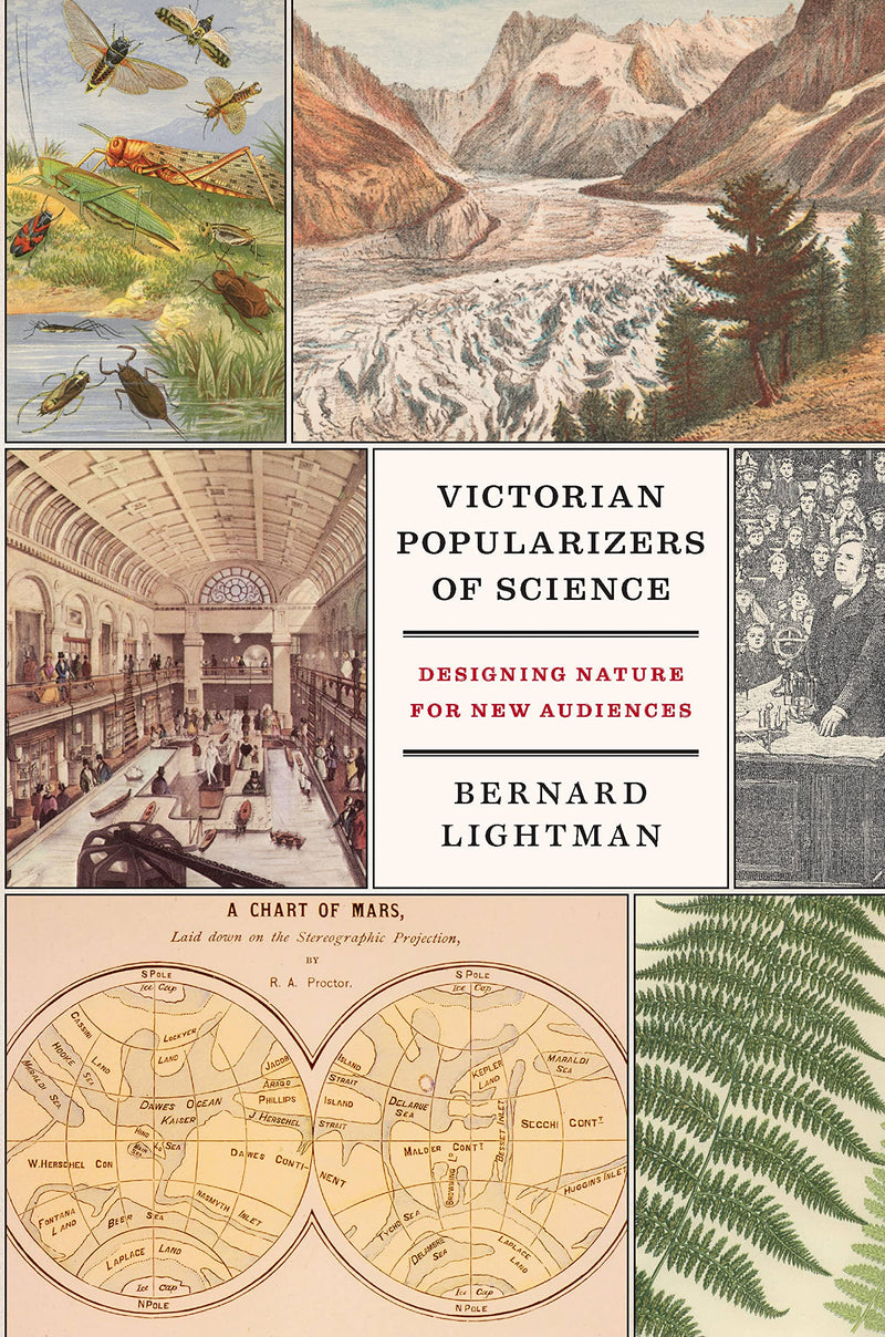 Victorian Popularizers of Science