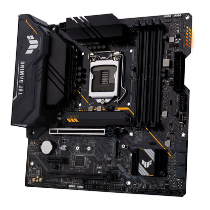 ASUS TUF GAMING B560M-PLUS Intel B560 LGA 1200 micro ATX