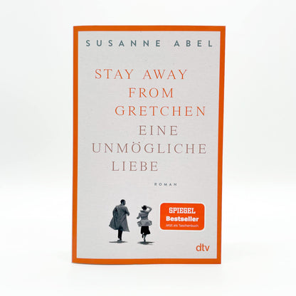 Stay Away From Gretchen - (German Import)