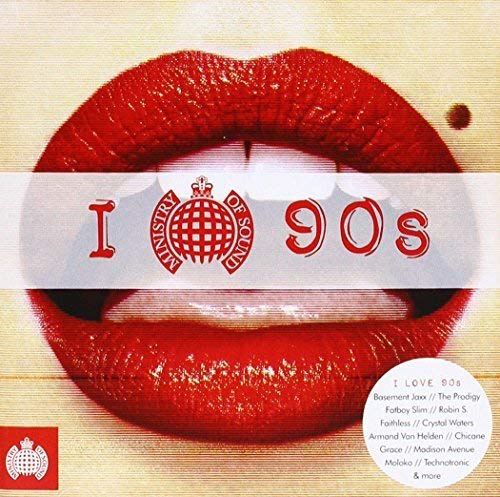 Ministry Of Sound: I Love