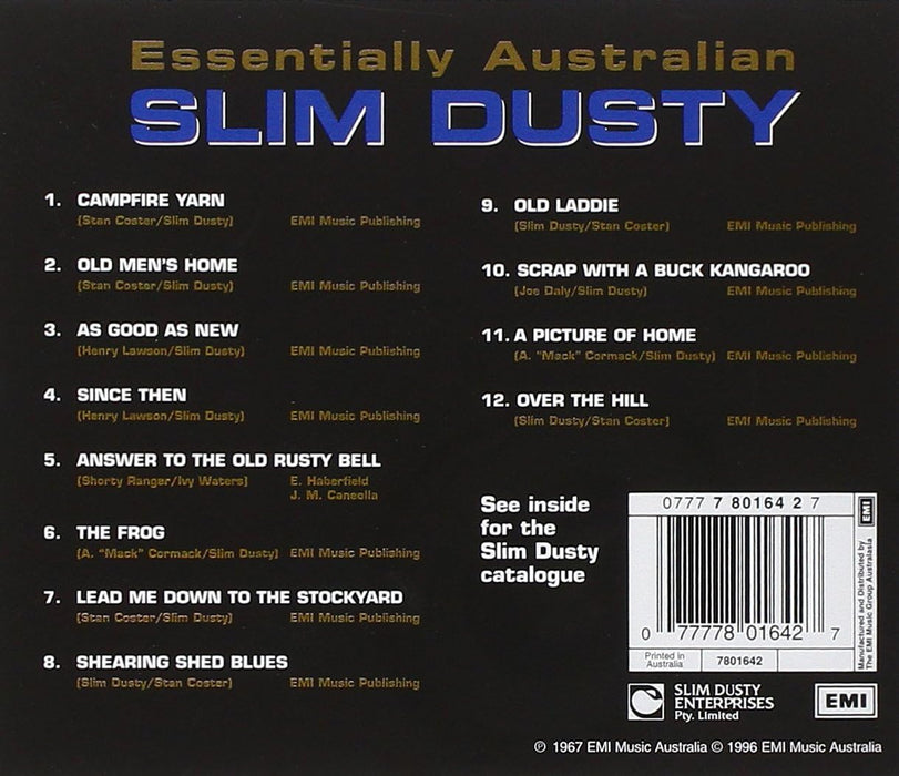 Essentially Australian