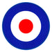 Generic Back Patch: Target