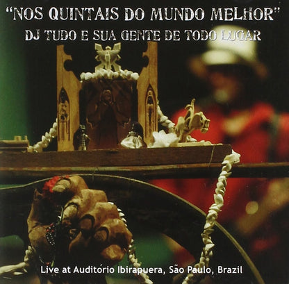 Nos Quintais Do Mundo Melhor l