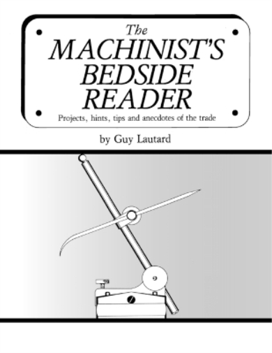 The Machinist's Bedside Reader