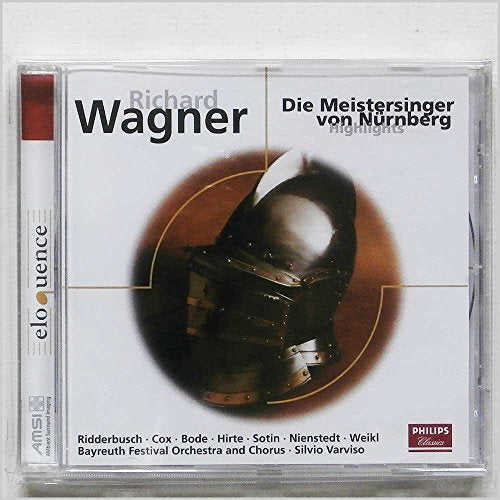Die Meistersinger Von Nurnberg - Highlights