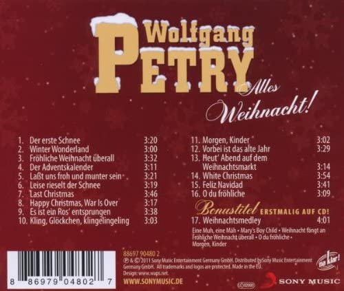 Alles Weihnacht!