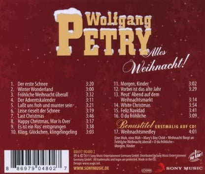 Alles Weihnacht!