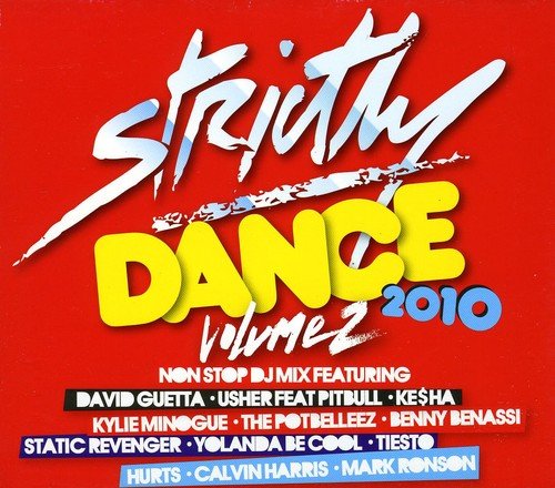 Vol. 2-Strictly Dance 2010