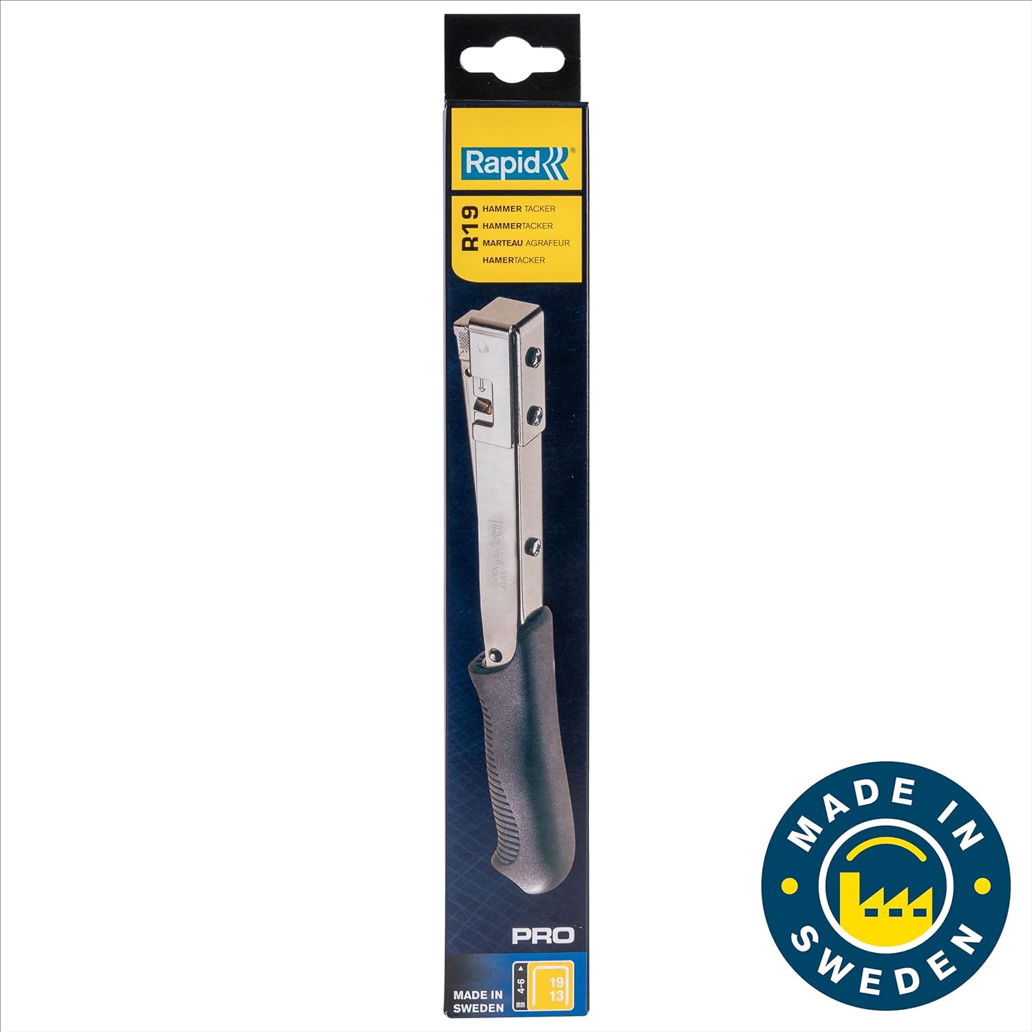 Graffatrice A Martello R19