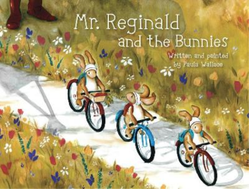 Mr. Reginald and the Bunnies
