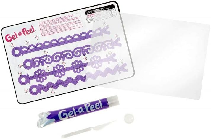 Gel A Peel - Starter Kit Ass. 3