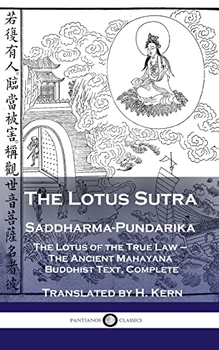 Lotus Sutra - Saddharma-Pundarika