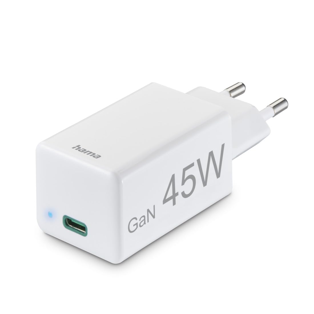 Hama 00201653 mobile device charger White AC Fast charging Indoor