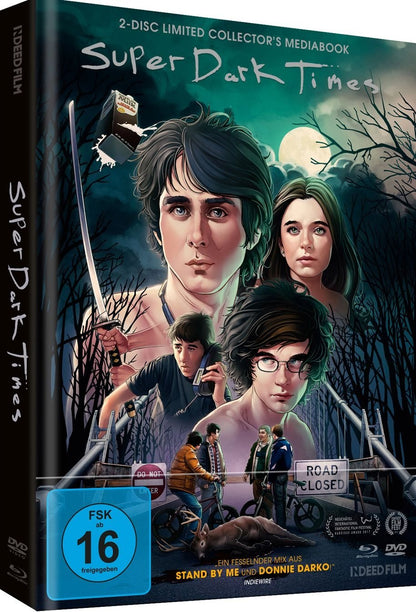 Super Dark Times - Limited Mediabook