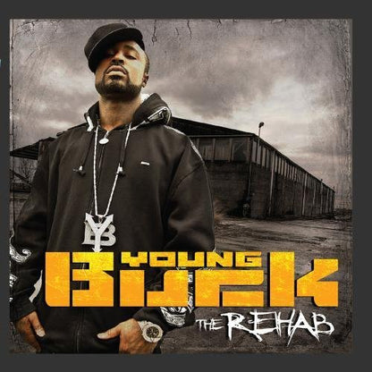 Young Buck - The Rehab (1 CD)
