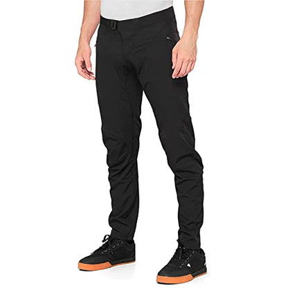 100% Airmatic Pants 2022 Black 38"