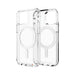 Gear4 Crystal Palace Snap - Back Cover For Mobile Phone - Magsafe Compatibility - D3O Crystalex - Clear - For Apple Ipho