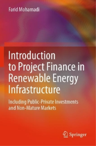 Introduction to Project Finance in Renewable Energy Infrastructure