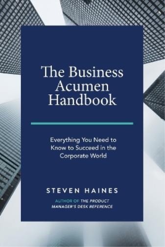 The Business Acumen Handbook