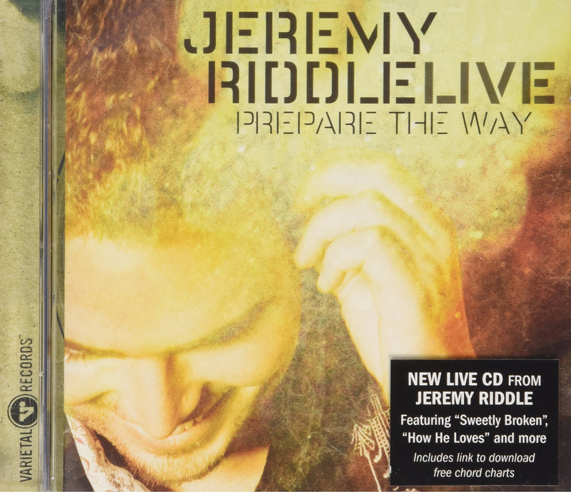 - Jeremy Riddle - Prepare The Way