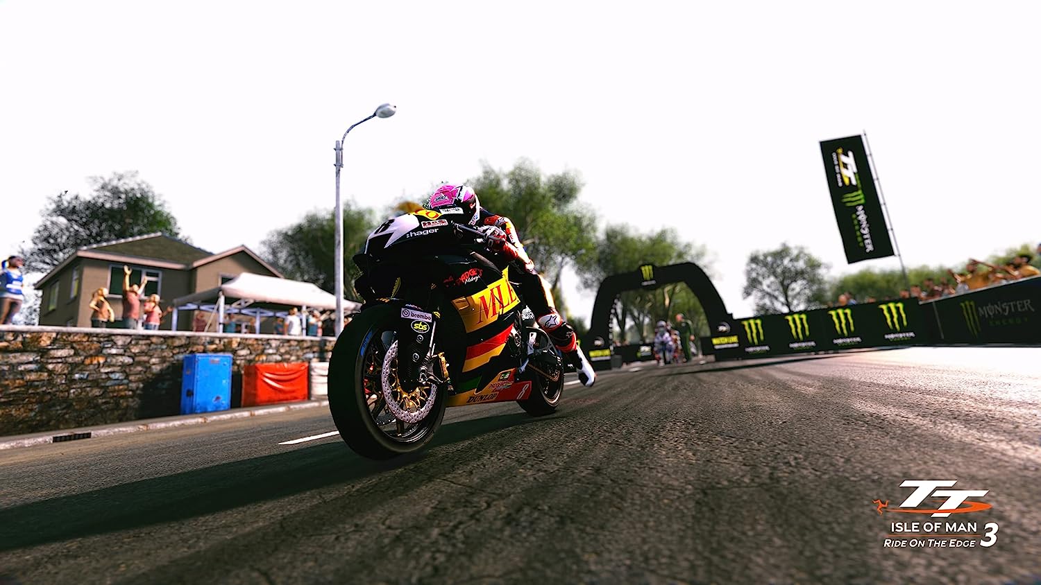 TT Isle of Man 3 - Nintendo Switch