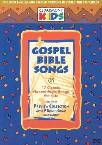 Gospel Bible Songs (Gospel Music for Kids)