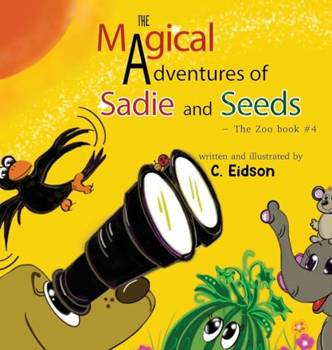 Magical Adventures Of Sadie & Seeds The