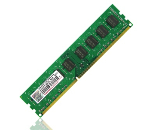 Transcend 8GB DDR3L 1600MHz ECC memory module 1 x 8 GB DDR3