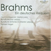 Brahms: Ein Deutsches Requiem