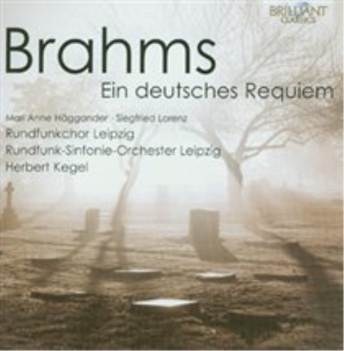 Brahms: Ein Deutsches Requiem