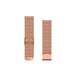 GARMIN Smartwatch-Armband rosegold