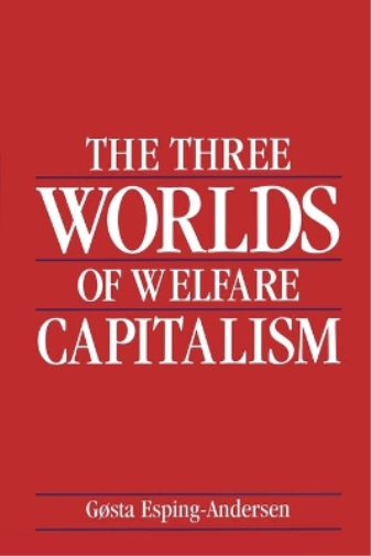 The Three Worlds of Welfare Capitalism
