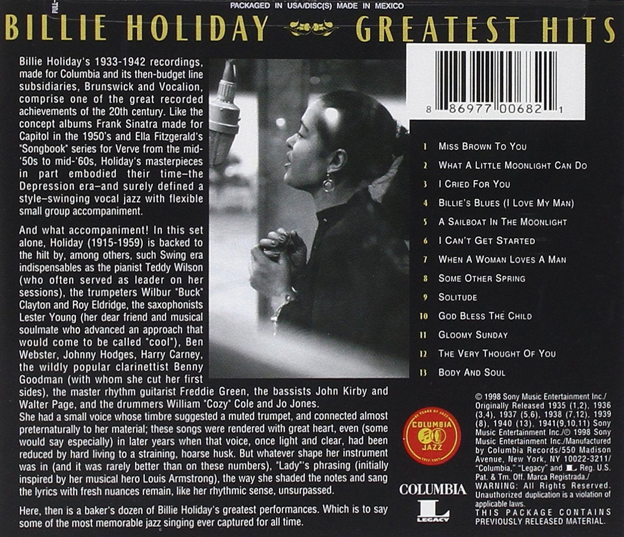 Greatest Hits
