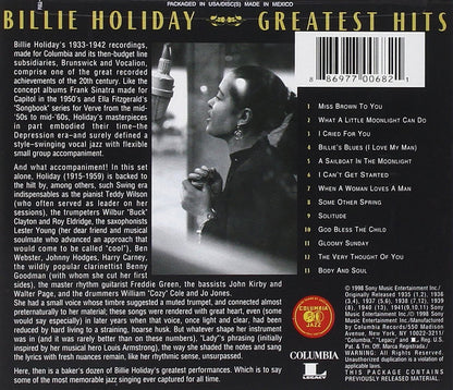Greatest Hits
