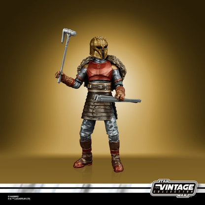 Star Wars The Mandalorian Vintage Collection Carbo
