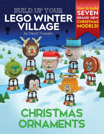 Build Up Your Lego Winter Vill
