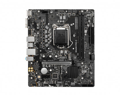 MSI B560M PRO-E motherboard Intel B560 LGA 1200 (Socket H5) micro ATX