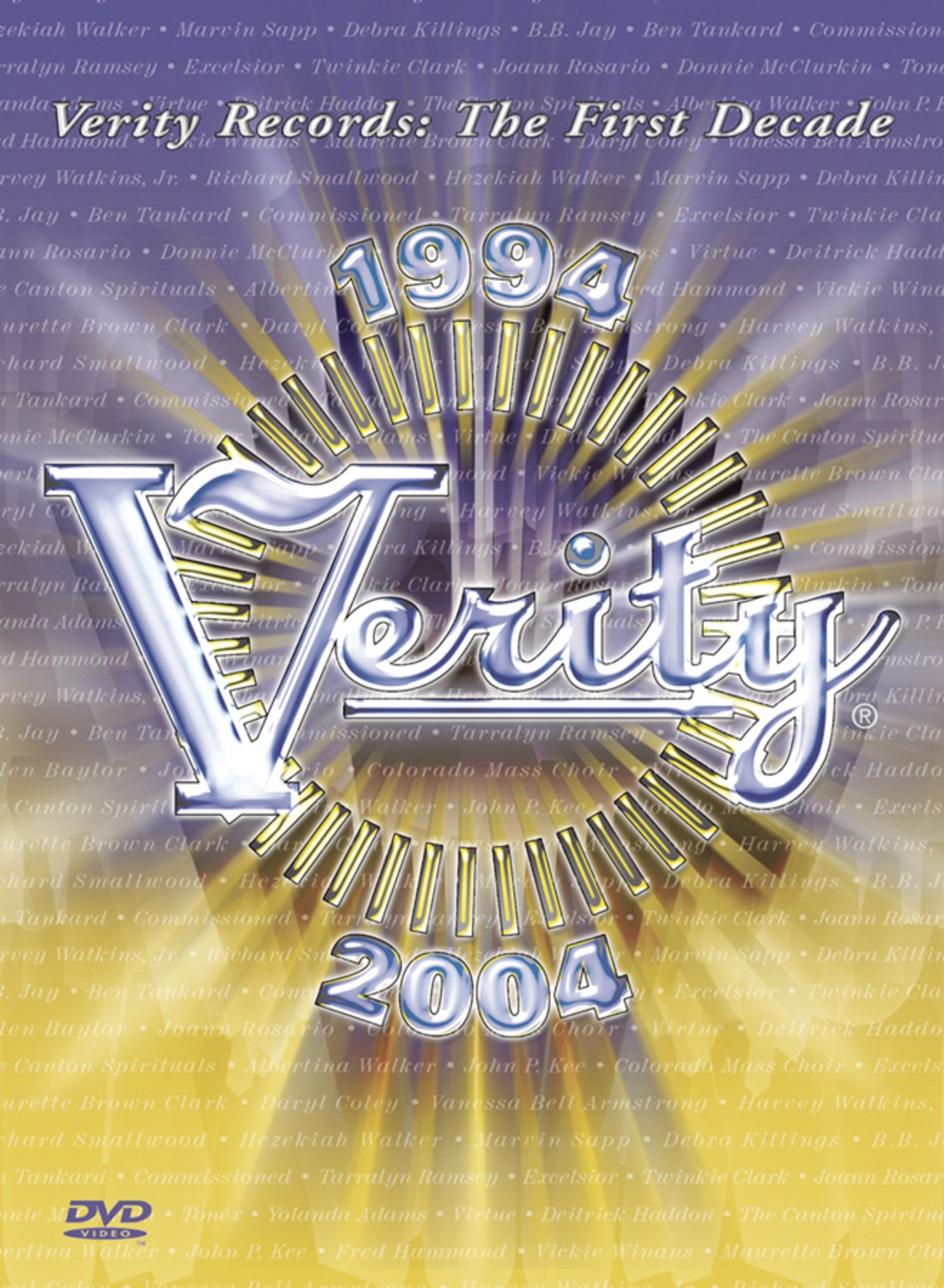 Verity: The First Decade