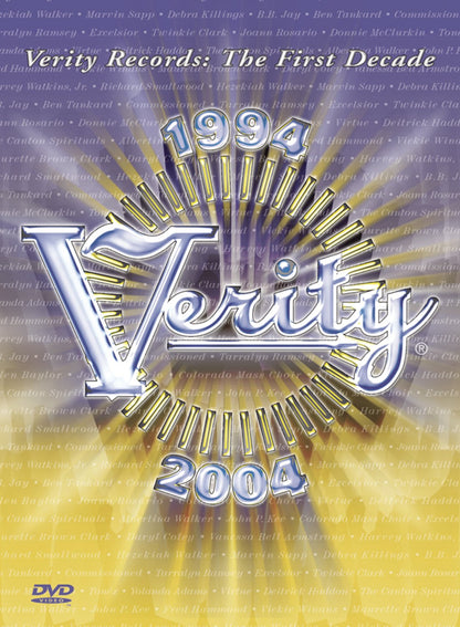 Verity: The First Decade