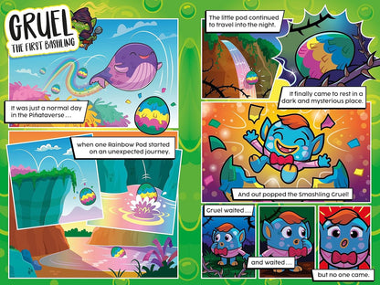 Piñata Smashlings: Smashlings Collector’s Guide