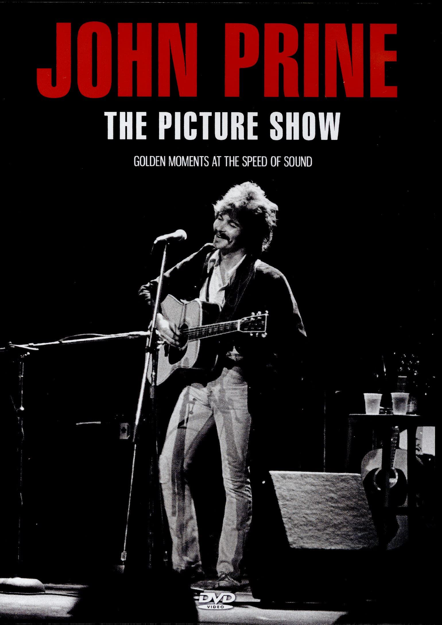 John Prine - The Picture Show