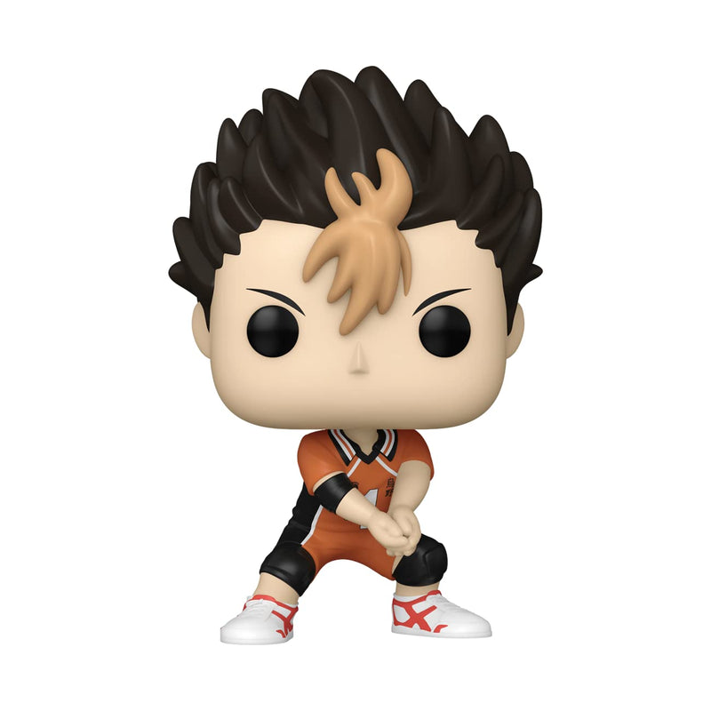 Funko POP! Animation: Haikyu - Nishinoya - Haikyu! - Collectable Vinyl Figure - Gift Idea - Official Merchandise - Toys for Kids & Adults - Anime Fans - Model Figure for Collectors and Display