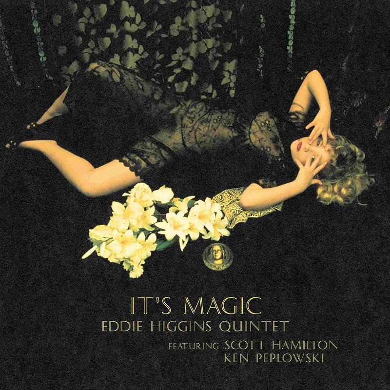 Eddie Higgins Quintet - It\`s Magic (Lp/180Gr./33Rpm)