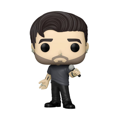 Funko POP! Rocks: Zayn Malik - ZAYN - Collectable Vinyl Figure - Gift Idea - Official Merchandise - Toys For Kids & Adults - Music Fans - Model Figure For Collectors And Display