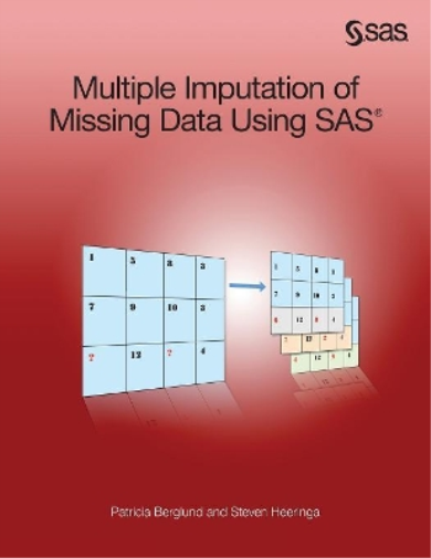 Multiple Imputation of Missing Data Using SAS