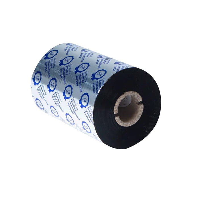 Brother Registration Rolls Model 8 Rolls of Ribon Wax/Resin STD