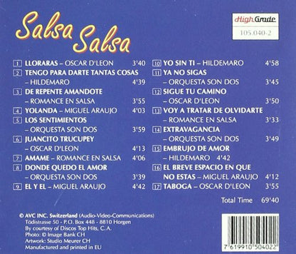 Salsa Salsa