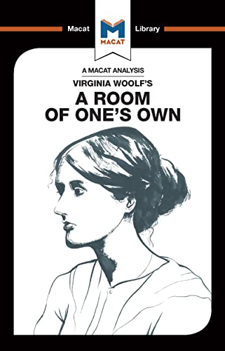 An Analysis of Virginia Woolf's A Room of One's Own