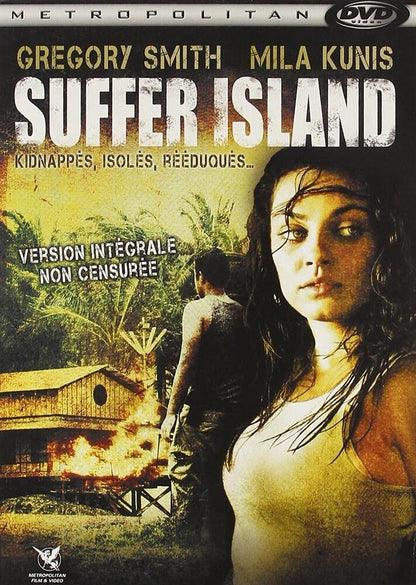 SEVEN 7 Suffer Island