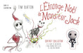 Coffret Collector Letrange No?l de M. Jack + figu